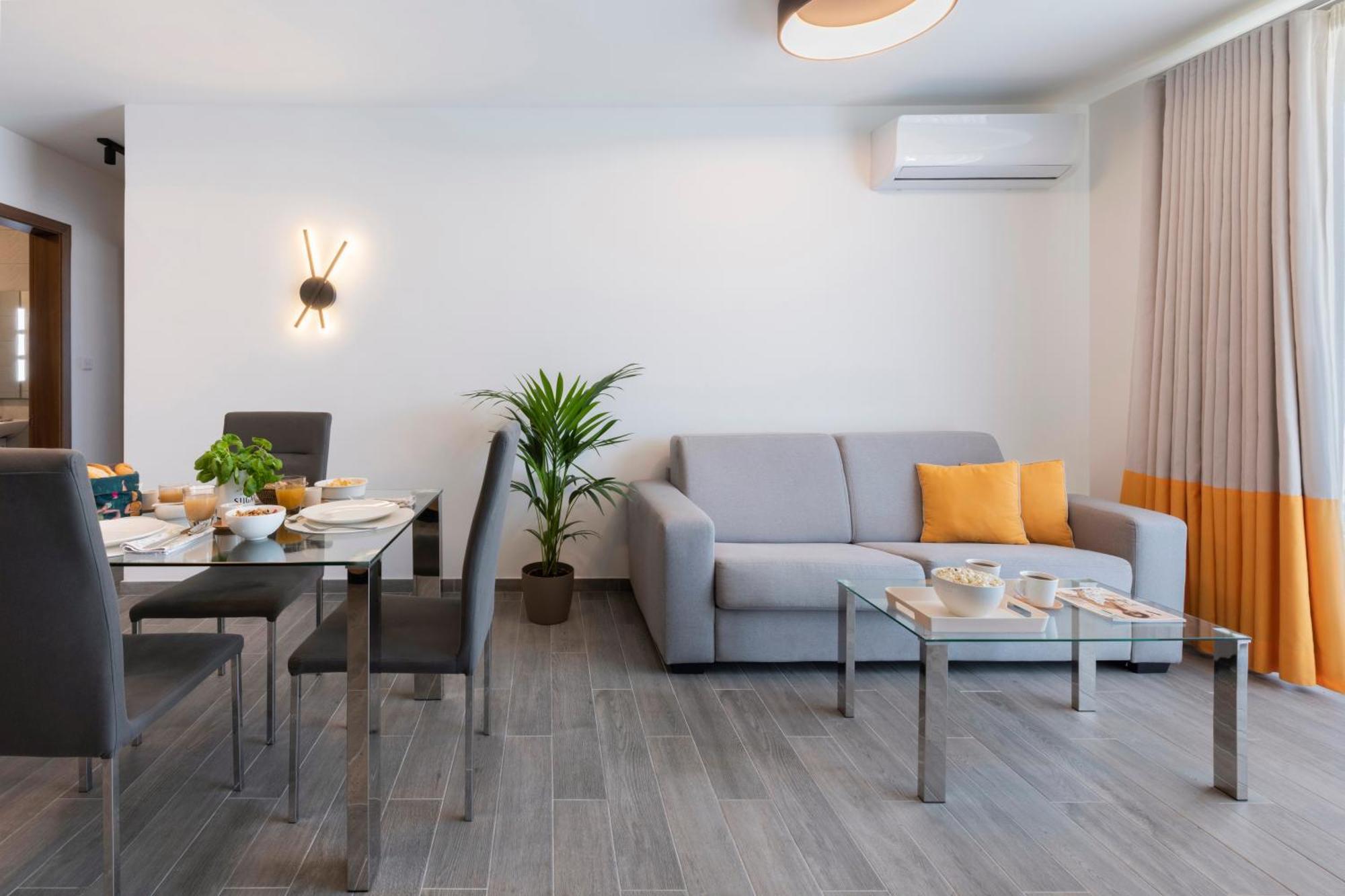 Staymela Apartments - Kappara Buitenkant foto