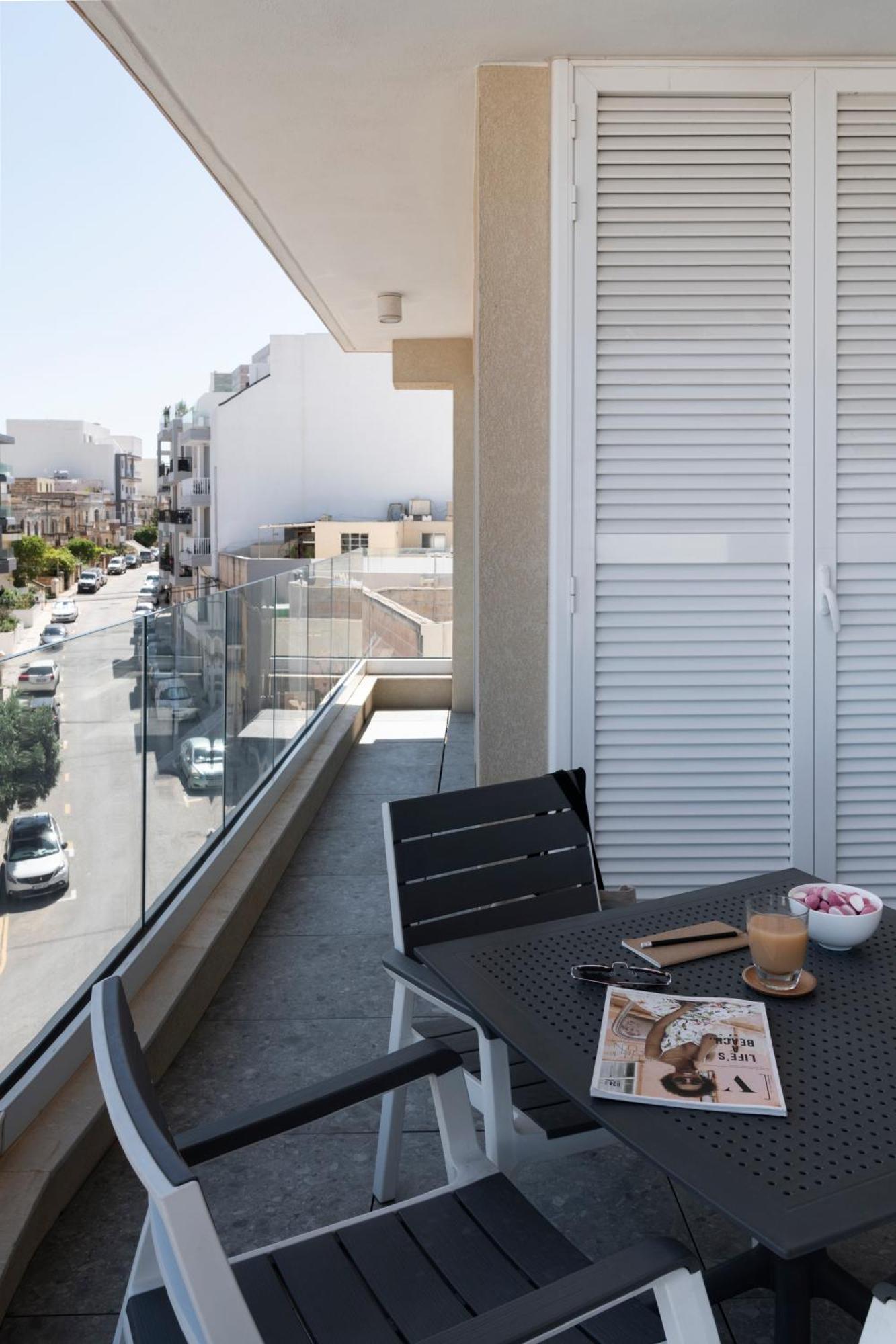 Staymela Apartments - Kappara Buitenkant foto