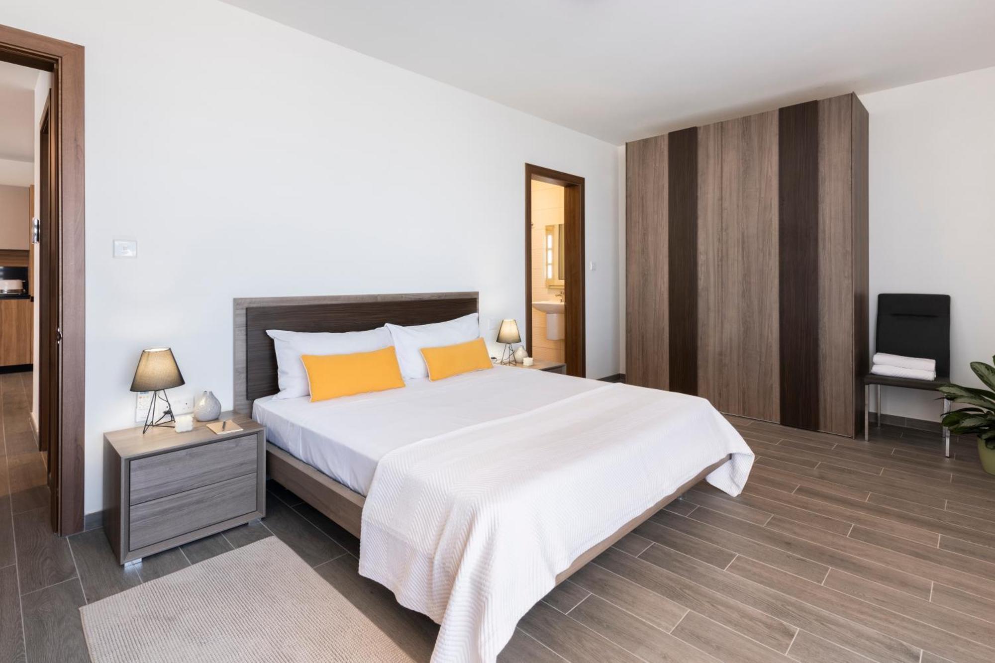 Staymela Apartments - Kappara Buitenkant foto