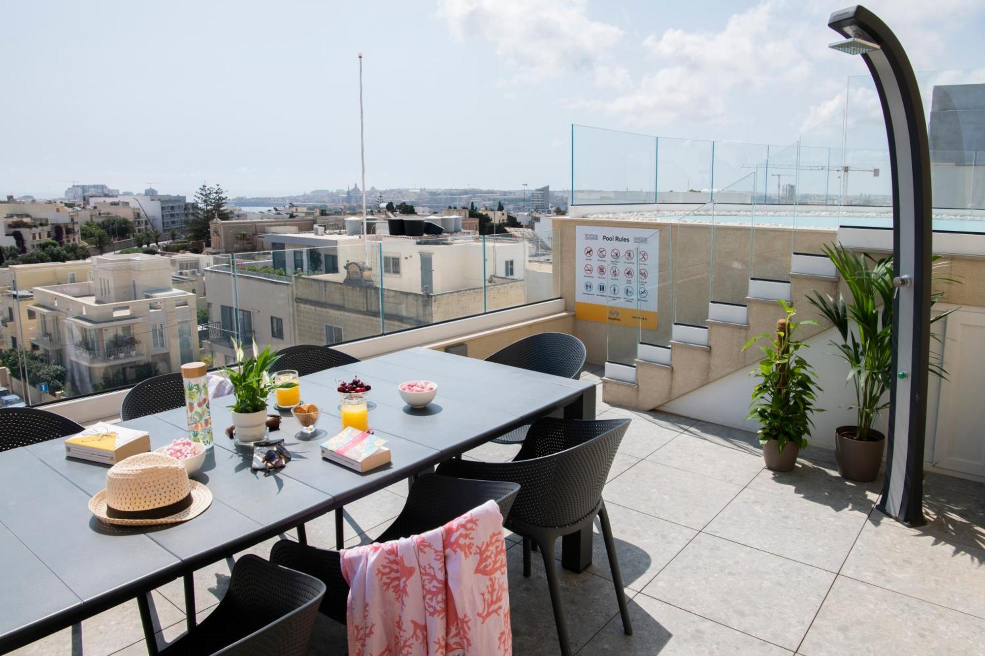 Staymela Apartments - Kappara Buitenkant foto