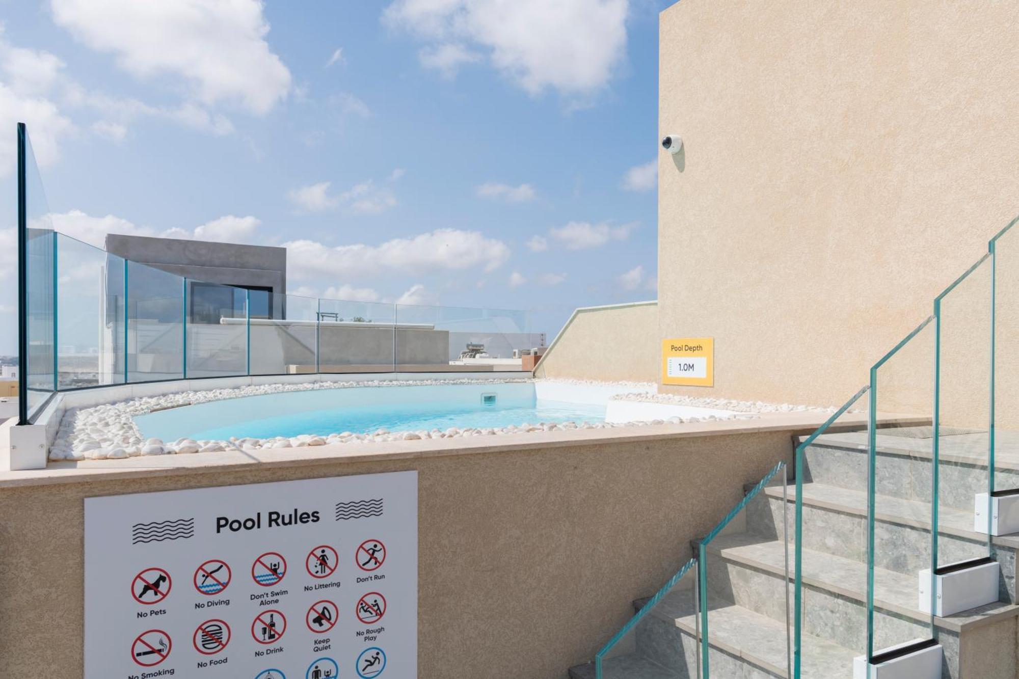 Staymela Apartments - Kappara Buitenkant foto