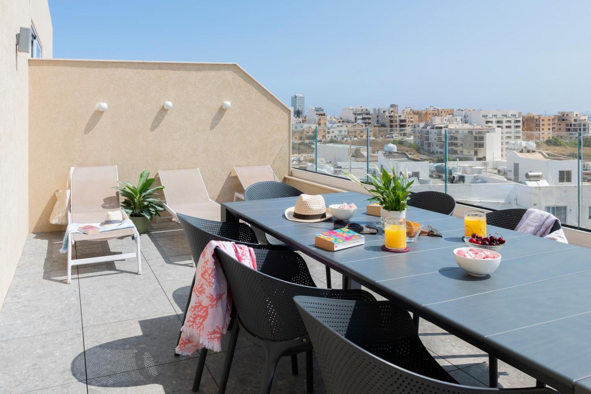 Staymela Apartments - Kappara Buitenkant foto