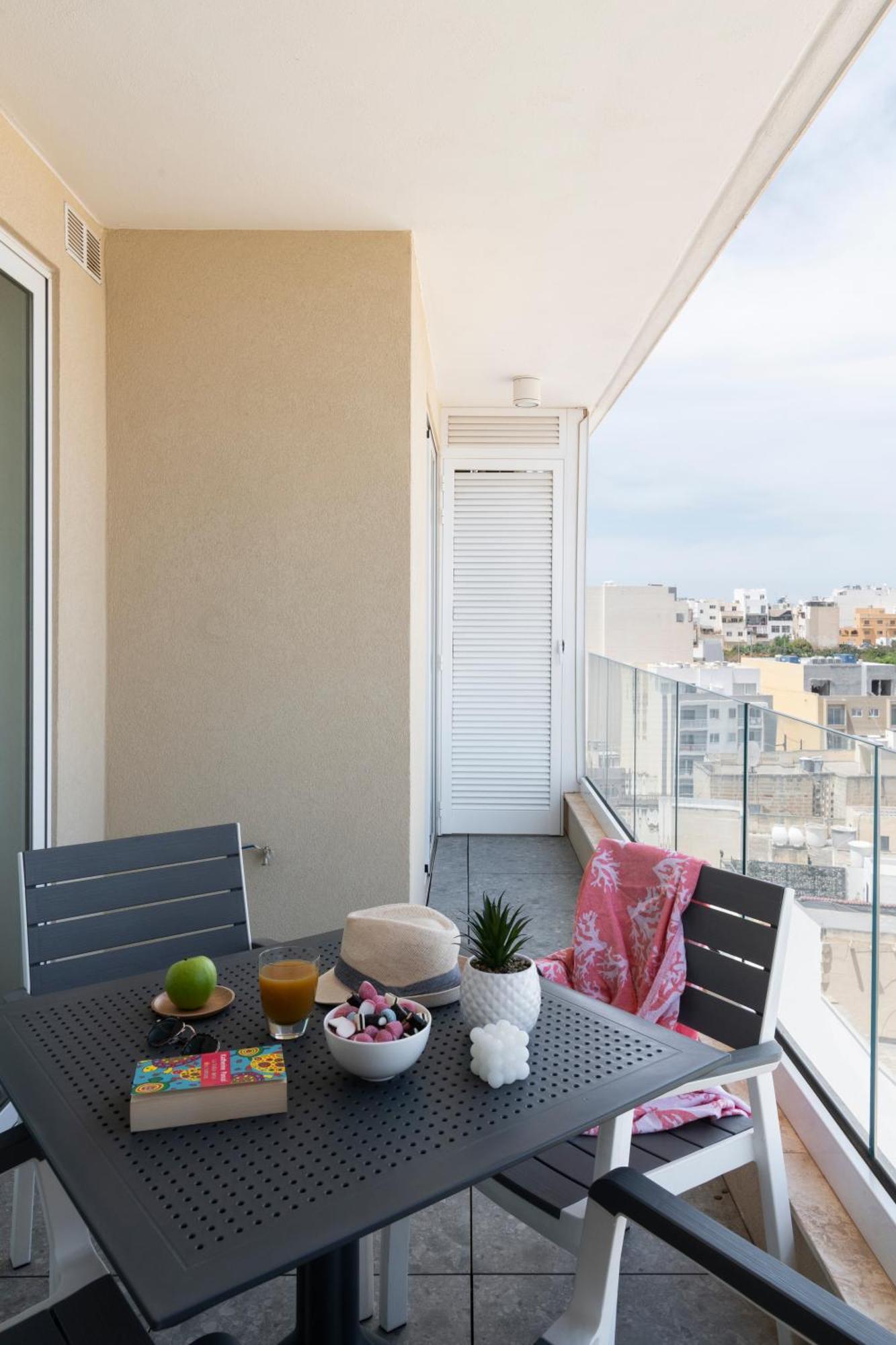 Staymela Apartments - Kappara Buitenkant foto