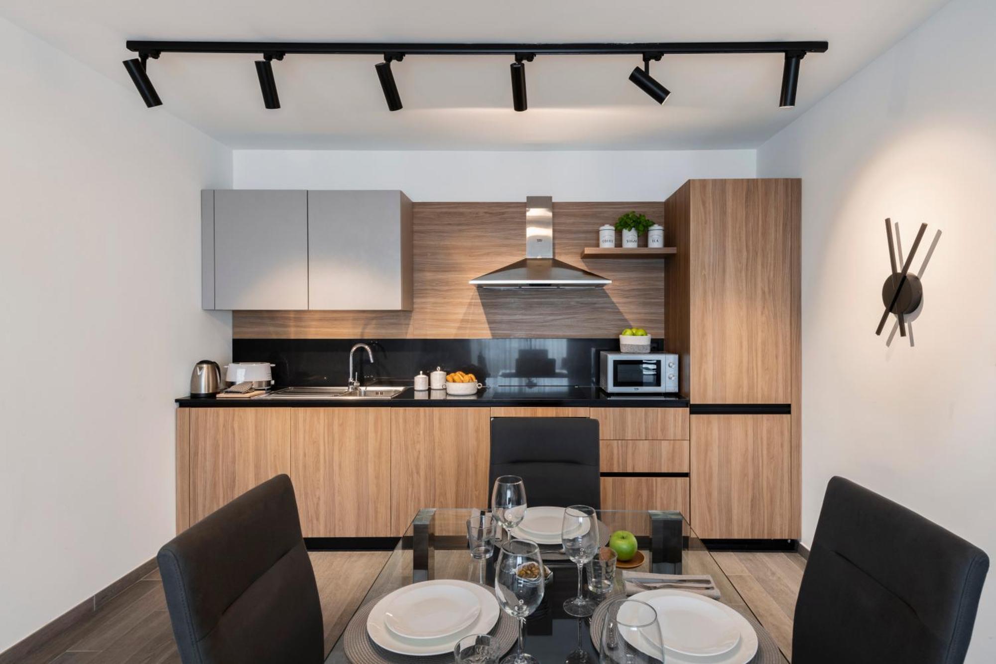 Staymela Apartments - Kappara Buitenkant foto
