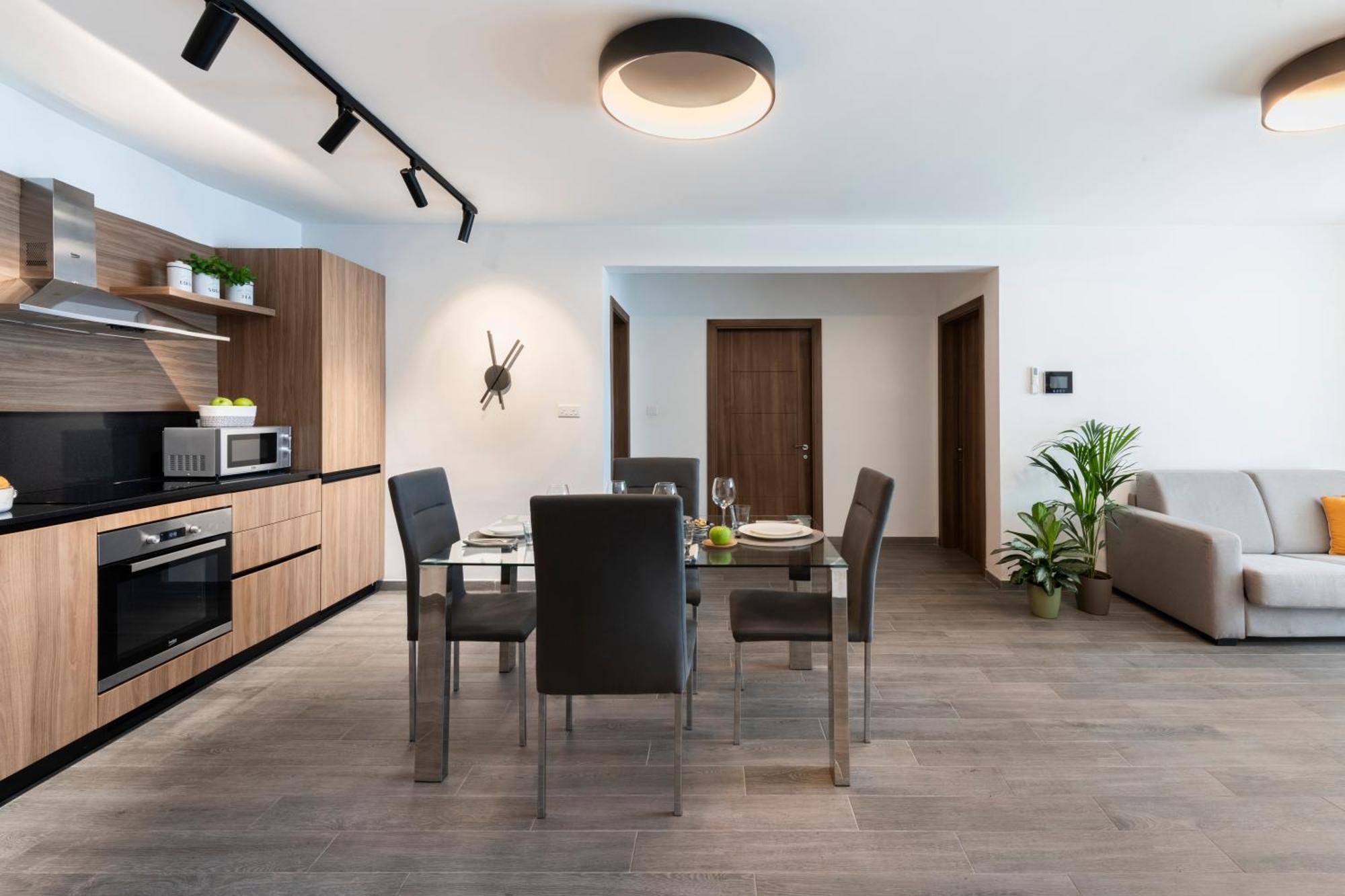 Staymela Apartments - Kappara Buitenkant foto