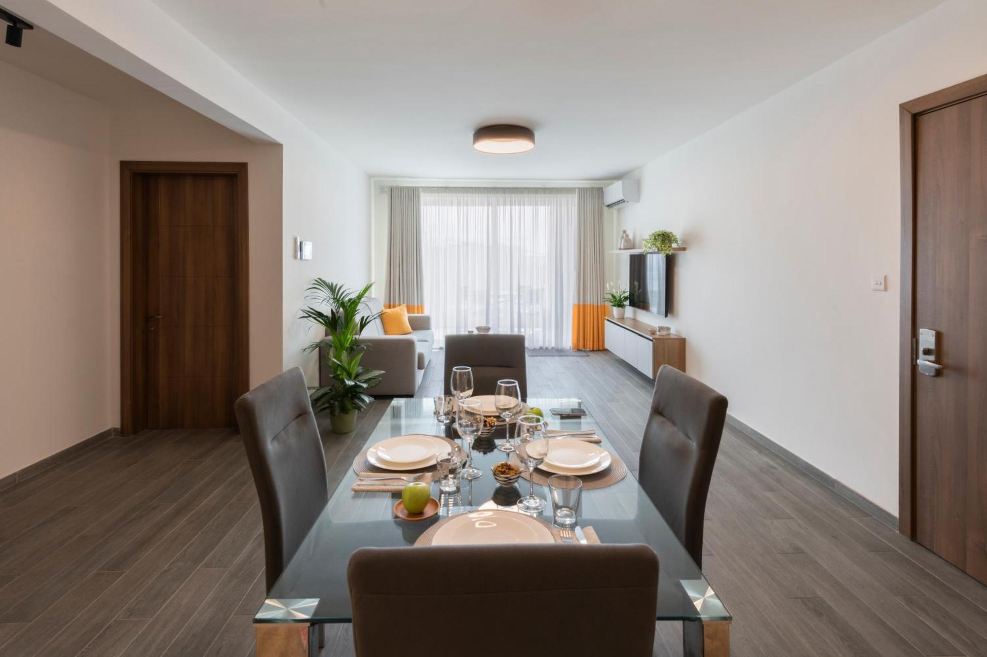Staymela Apartments - Kappara Buitenkant foto