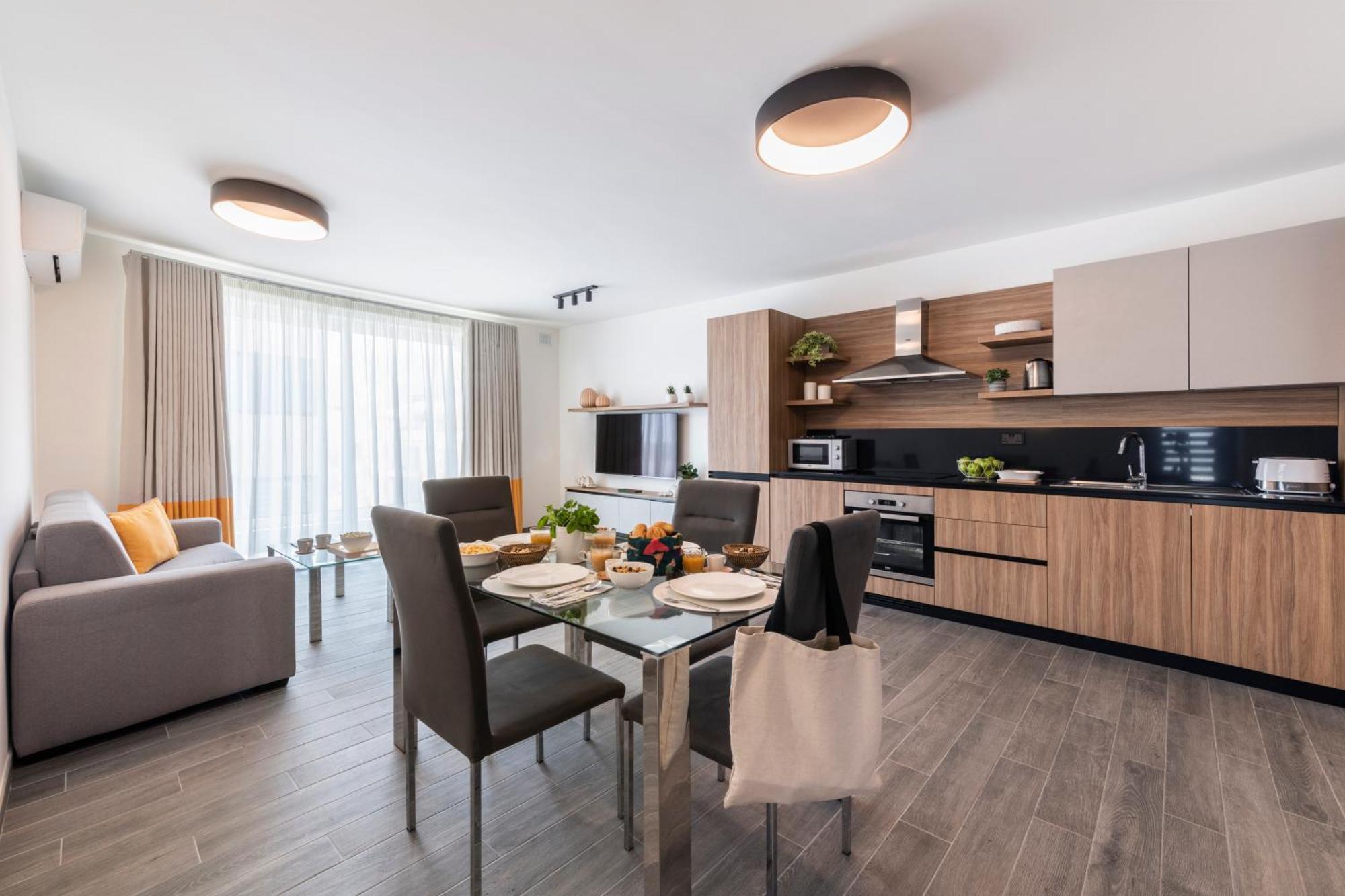 Staymela Apartments - Kappara Buitenkant foto