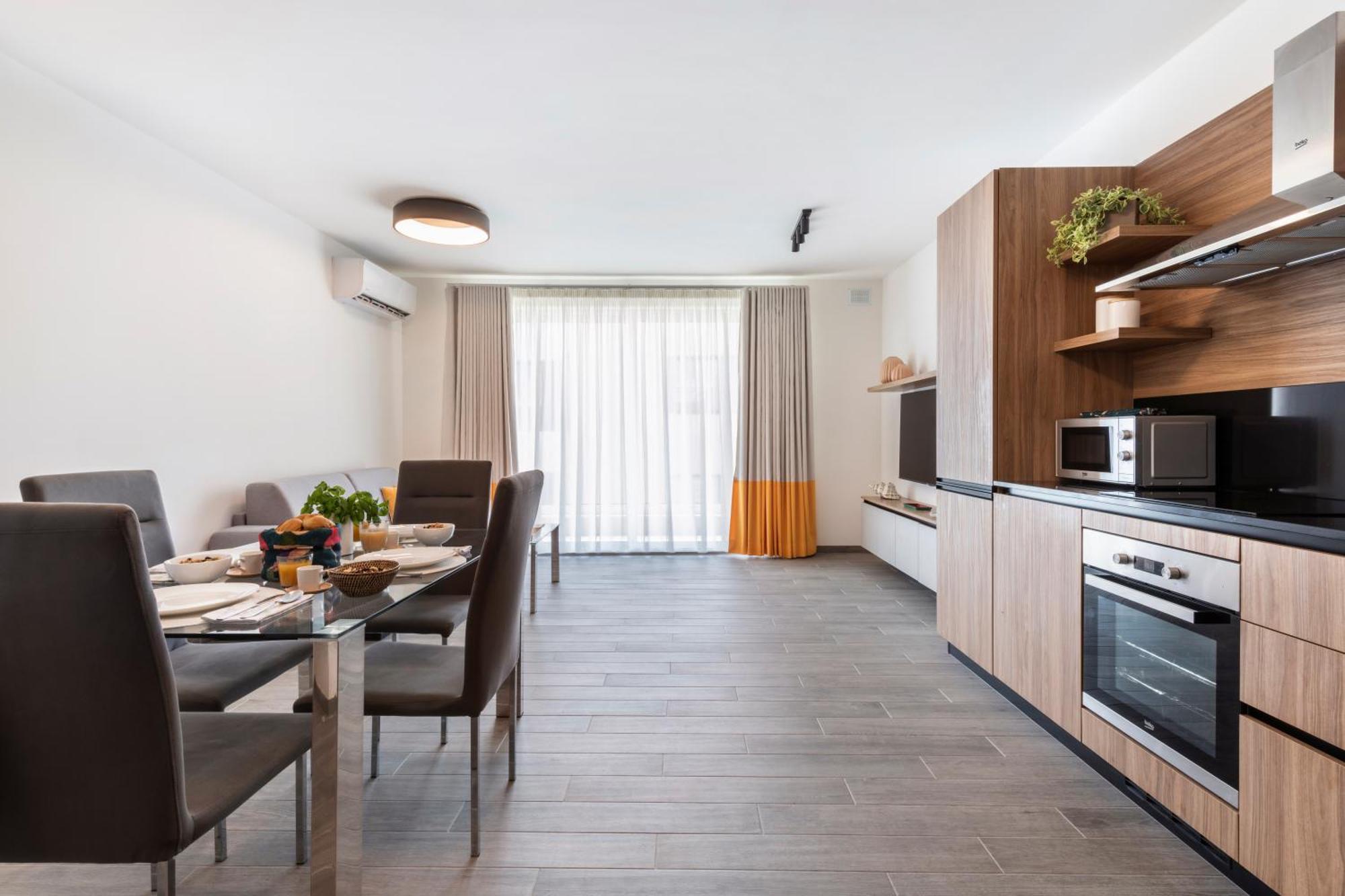 Staymela Apartments - Kappara Buitenkant foto