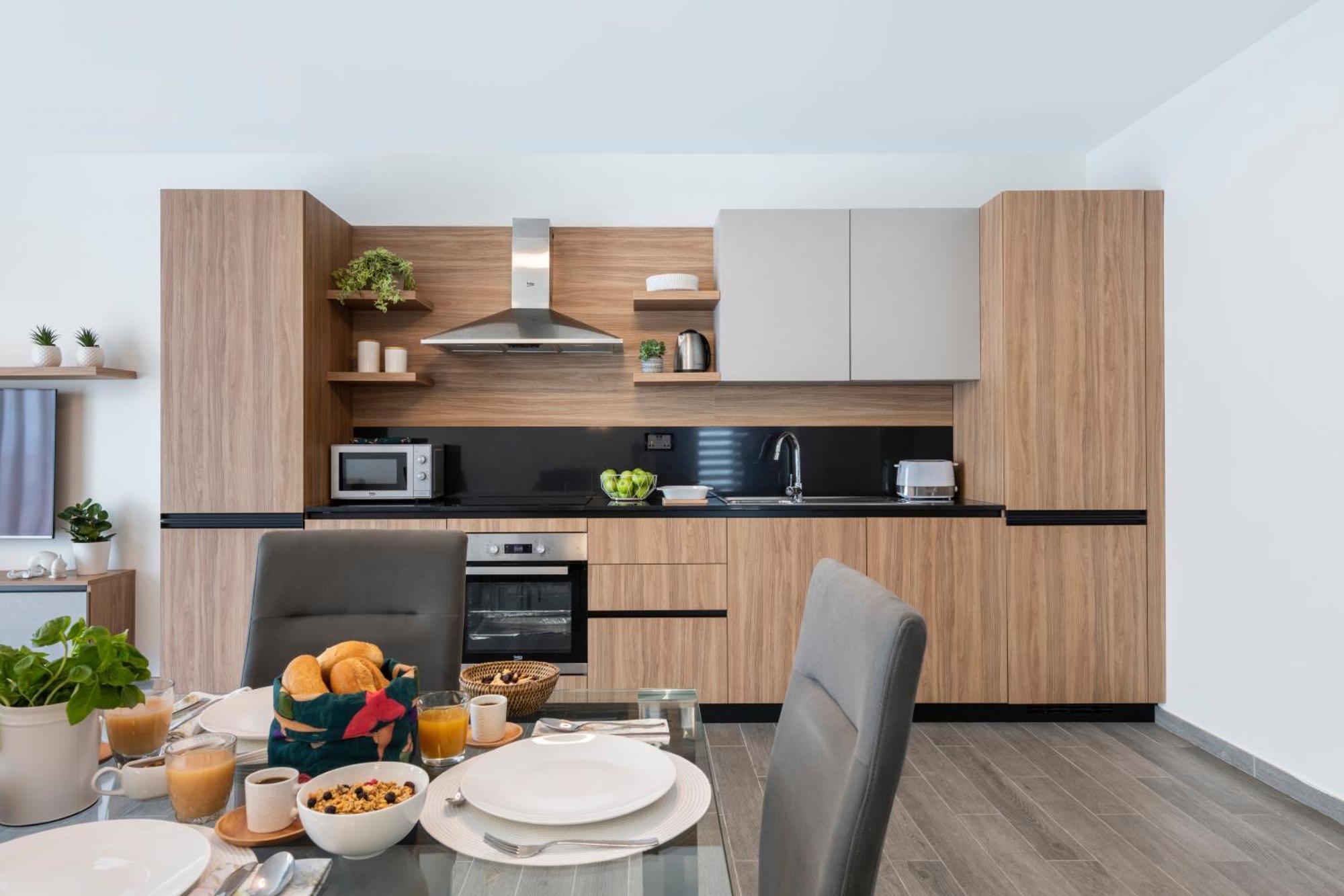 Staymela Apartments - Kappara Buitenkant foto
